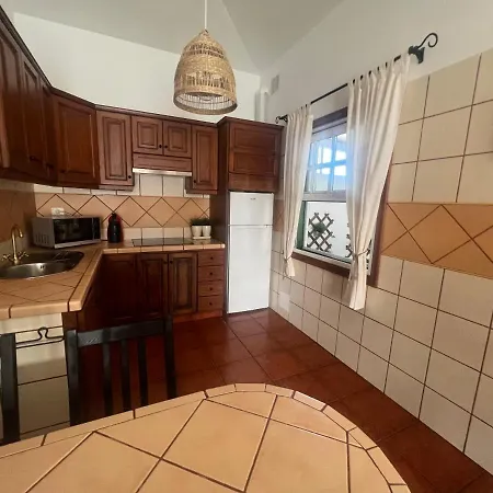 Holiday home - Casa Abades Dos Dormitorios - Abades (Tenerife)