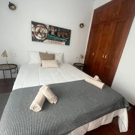 - Casa Abades Dos Dormitorios -