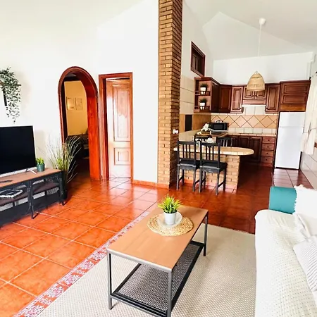 - Casa Abades Dos - بيت للعطل Abades (Tenerife)
